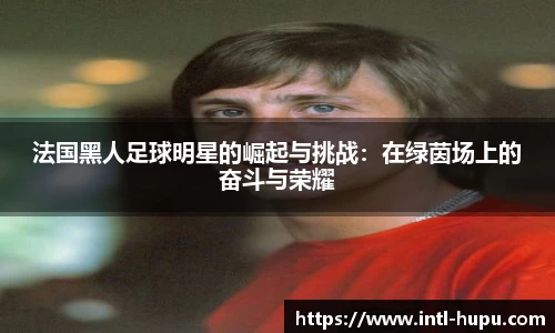法国黑人足球明星的崛起与挑战：在绿茵场上的奋斗与荣耀